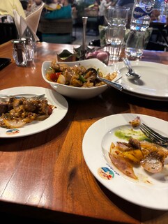 Machan Restaurant Bhimtal - Branch of Nainital