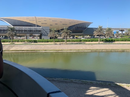 Mall of the Emirates Metro Station