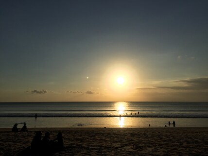 Jimbaran Beach