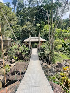 Durian Perangin Waterfall