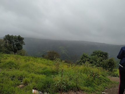 Bhilar Water Fall Point