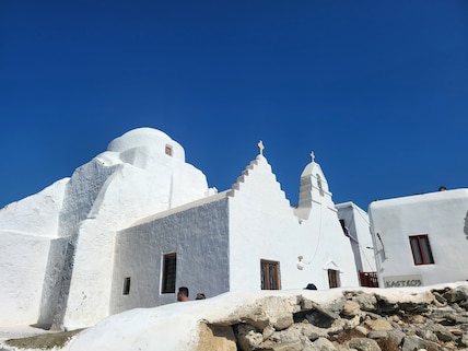 Windmills of Mykonos