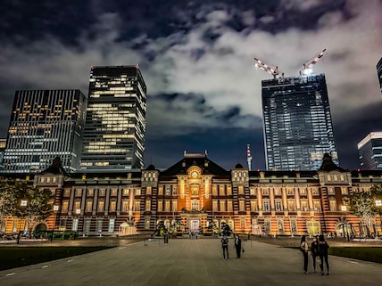 Tokyo Station