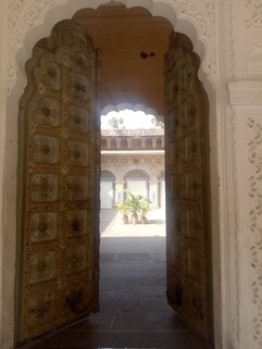 Chokhelao Garden and Terrace Restaurant