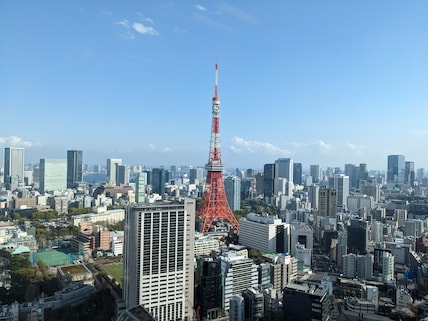 Tokyo Tower