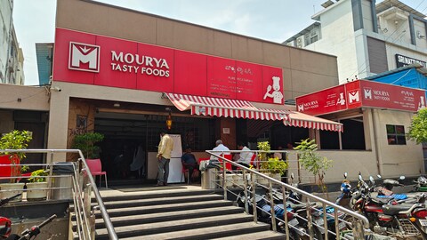 Mourya Tasty Foods