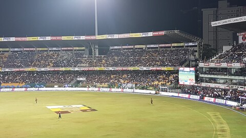 R. Premadasa International Cricket Stadium, Colombo, Sri Lanka