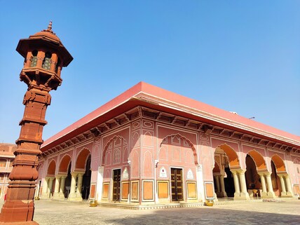 Maharaja Sawai Man Singh II Museum