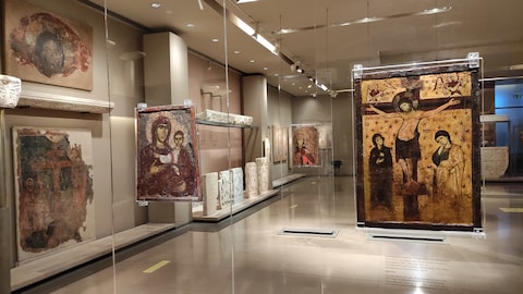 Byzantine and Christian Museum