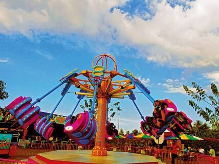 Krisna Funtasticland