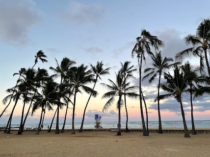 Kaimana Beach