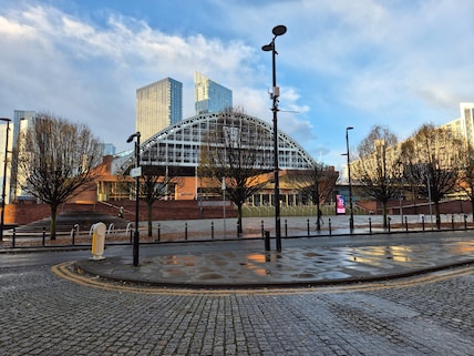 Manchester Central Convention Complex
