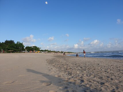 Legian Beach