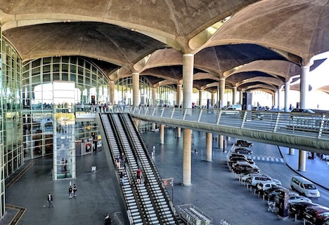 Queen Alia International Airport