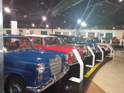 Sharjah Classic Cars Museum