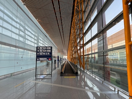 Beijing Capital International Airport