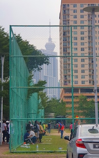 Stadium Jalan Raja Muda Abdul Aziz