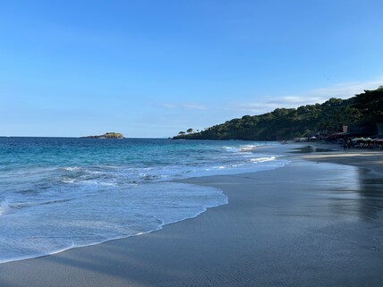Virgin Beach, Karangasem, Bali