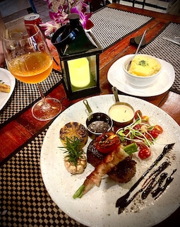 Karlsson Restaurant and Steakhouse - Karon, Phuket