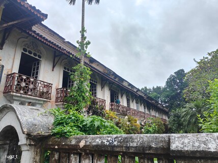 Menezes Braganca House