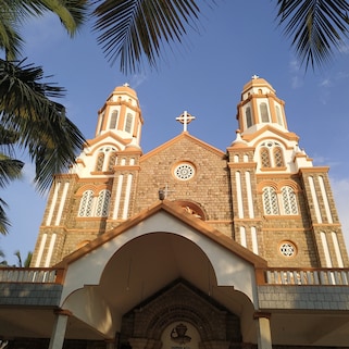 St. Mary's Malankara Syrian Catholic Major Archieparchial Cathedral, Pattom