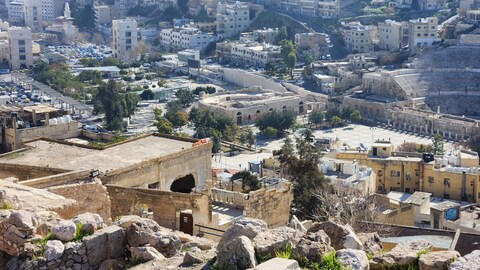 Amman Citadel