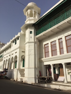 Shri Rama Vaikunth Nath (Naya rang ji) Temple, Pushkar