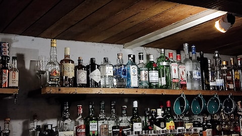 Cocktails and Dreams Speakeasy