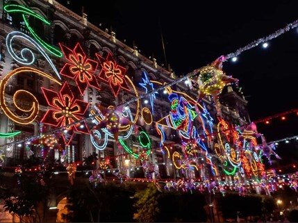 Zócalo /Tenochtitlan