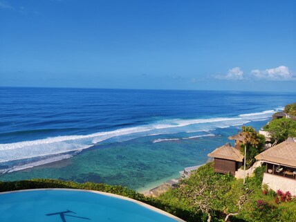 Karma Kandara Private Beach