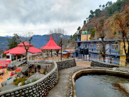 Rock Garden, Devi Dehra