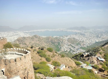 Taragarh Fort - Ajmer