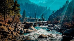 Parvati Valley