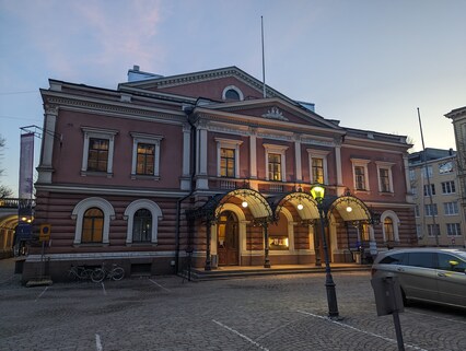 Aleksanterin teatteri