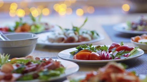 Glacier Heights Restaurant