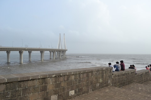 Bandra Fort