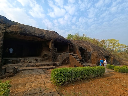 Mahakali Caves