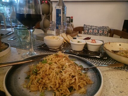 Dhuaan - Sheesha & Kitchen