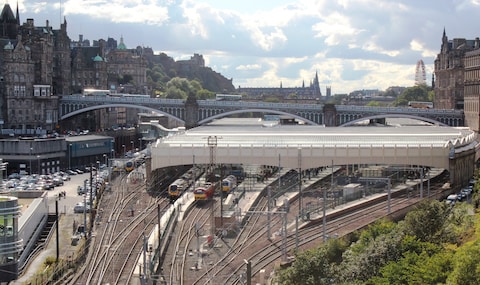 Edinburgh Waverley