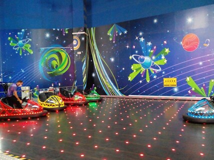 Magic Planet Mall of the Emirates