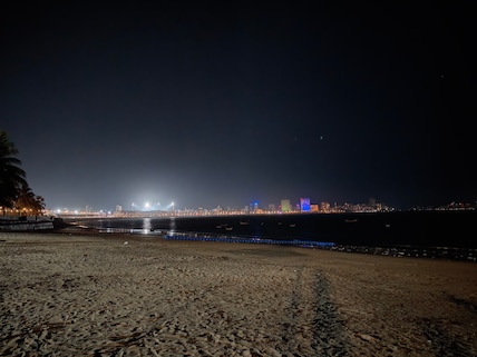 Girgaon Chowpatty Beach