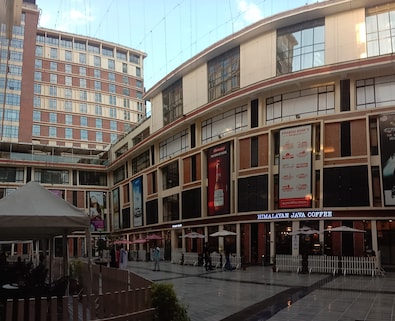 QFX Cinemas Chhaya Center