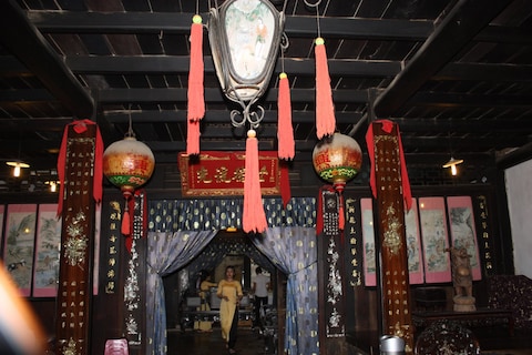 The Old House of Phung Hung