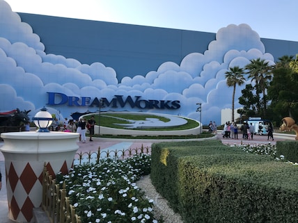 DreamWorks - Motiongate