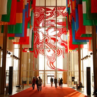 John F. Kennedy Center for the Performing Arts