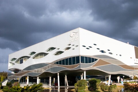 Antalya Aquarium