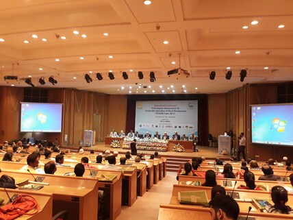 National Agricultural Science Museum