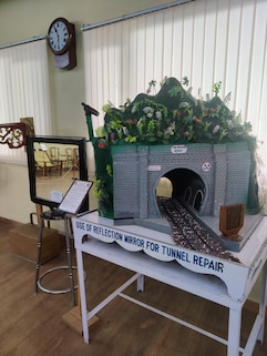 Baba Bhalku Rail Museum