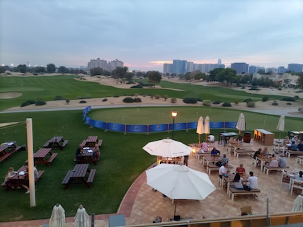 The Els Club At Dubai Sport City