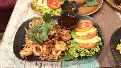 Jasmin's Café